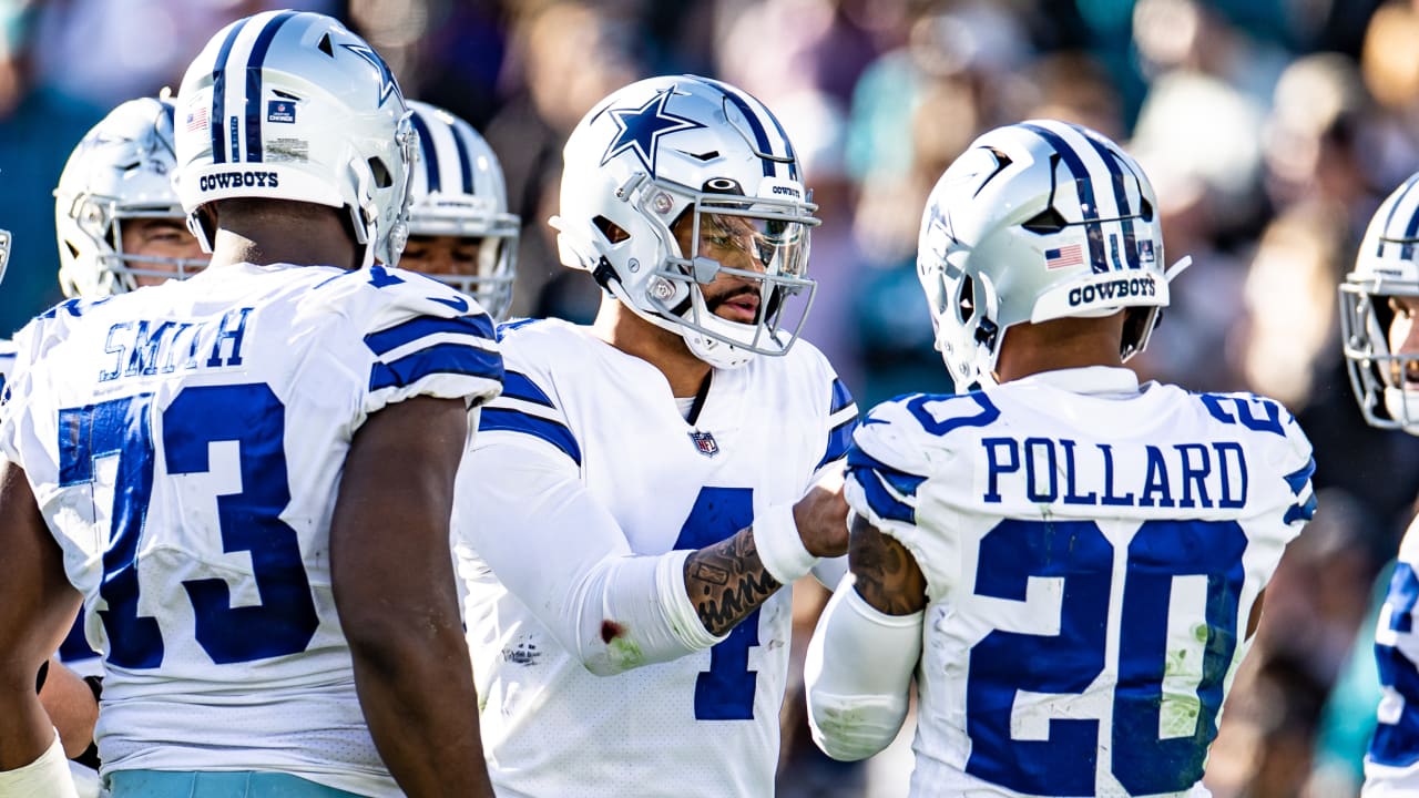 Dallas Cowboys focused on adding another dynamic offensive weapon