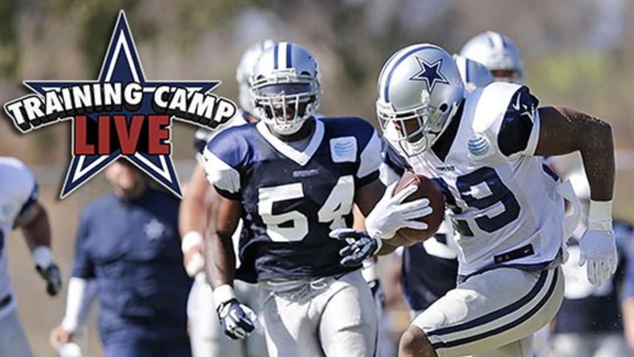 LIVE: Cowboys Crosstalk with Rocket Ismail!