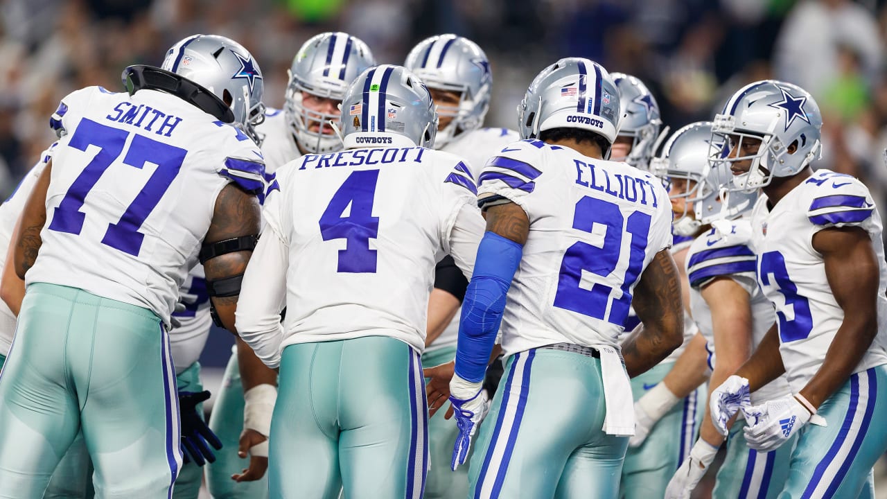 Cómo los Cowboys han reforzado su equipo hasta ahora