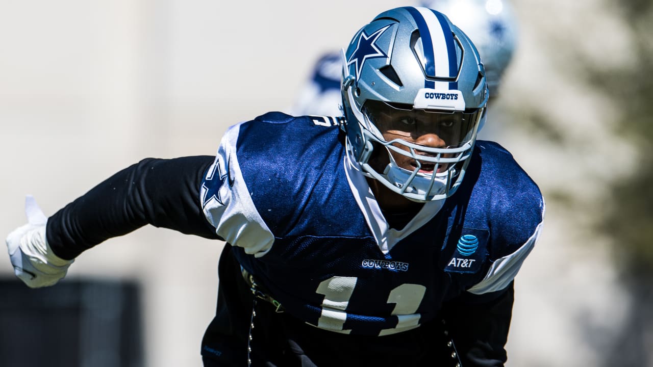 Micah Parsons huge tackle vs the Lions was considered by his teammates as  the 'play of the game'