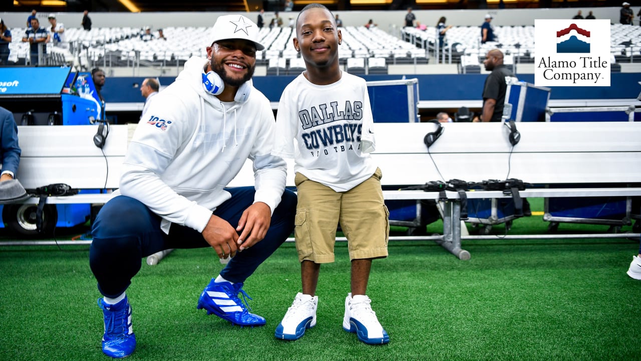 Deacon Jones Foundation Dallas Cowboys Team Shop 