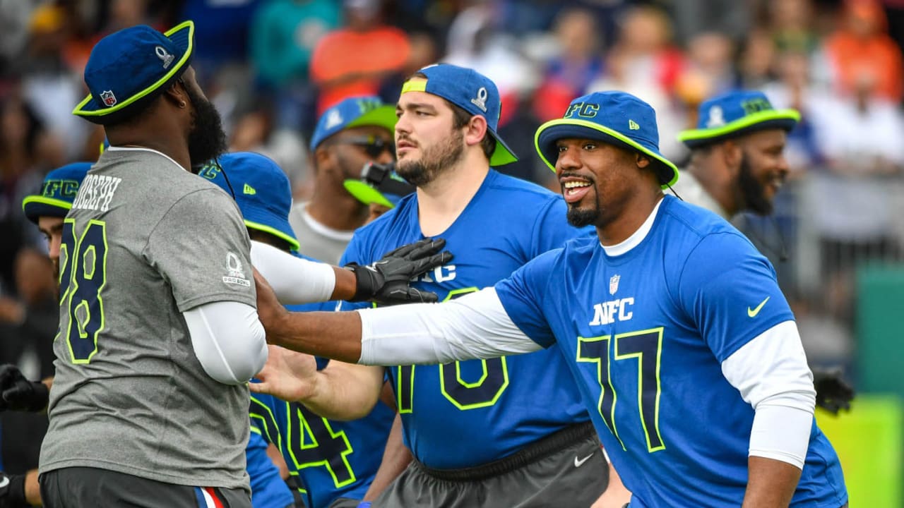 Pro Bowl Week: Day Three Practice