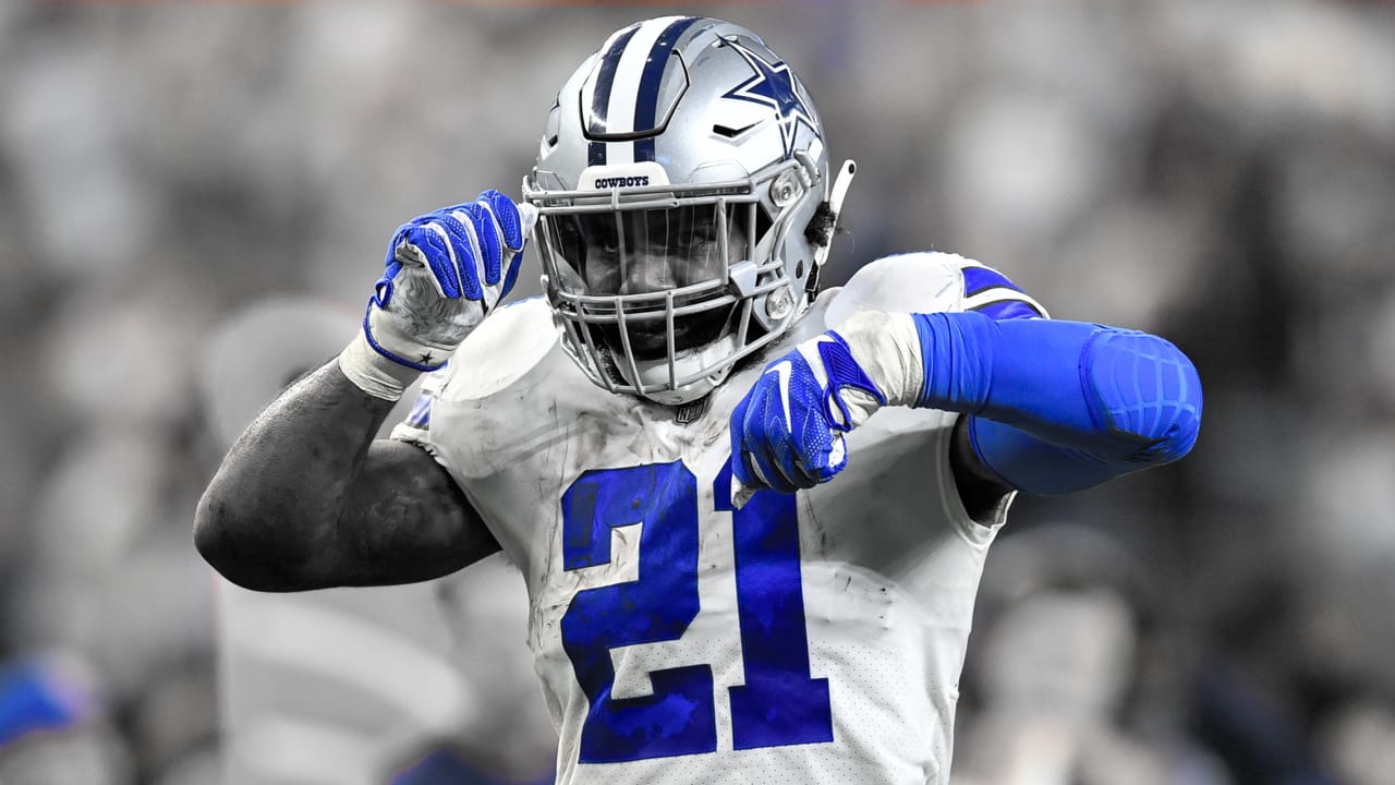 Star Evaluation: Does Zeke Need Backfield Help?