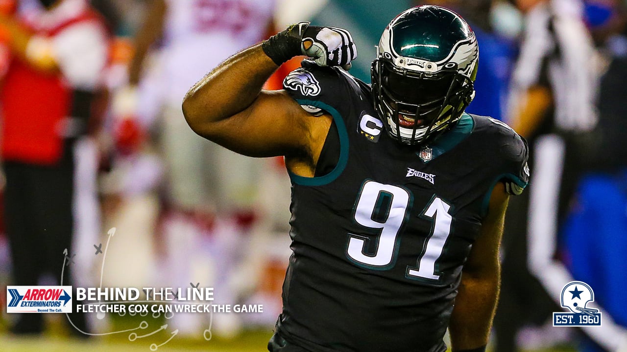 Behind the Line: Fletcher Cox Can Wreck The Game