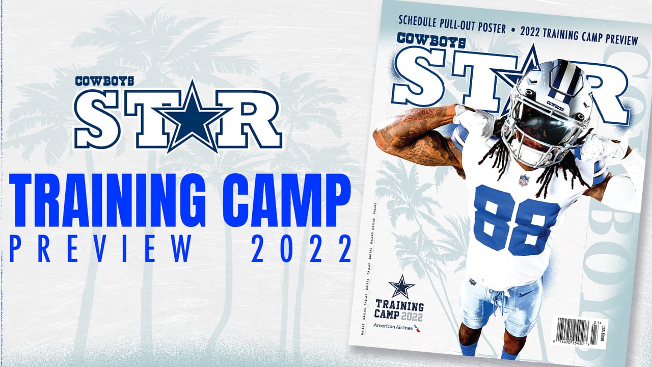 2022 Training Camp Preview Now Available