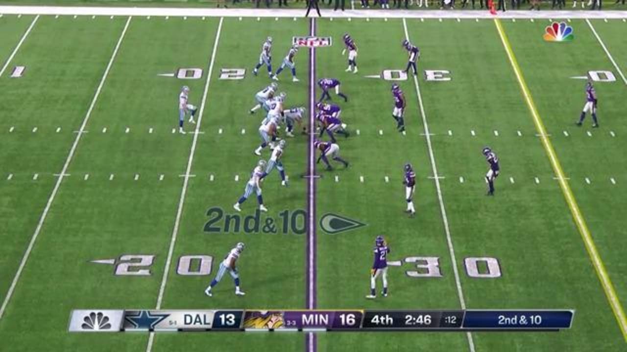 HIGHLIGHTS: Game-winning drive vs. the Ravens