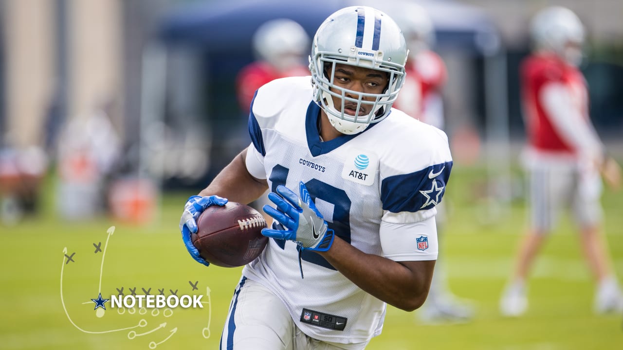 Cowboys notebook: Amari Cooper is hopeful he'll return to Dallas