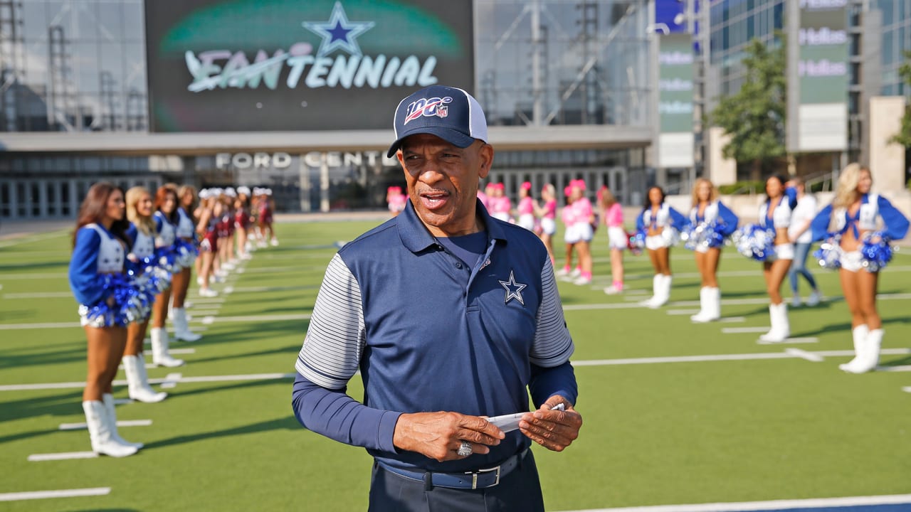 Drew Pearson Named 2019 Distinguished Texan by the NFF Gridiron Club of  Dallas Chapter - National Football Foundation