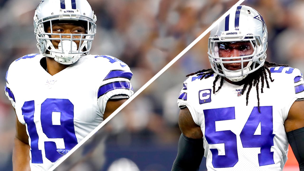 Amari Cooper, Jaylon Smith Named To Pro Bowl