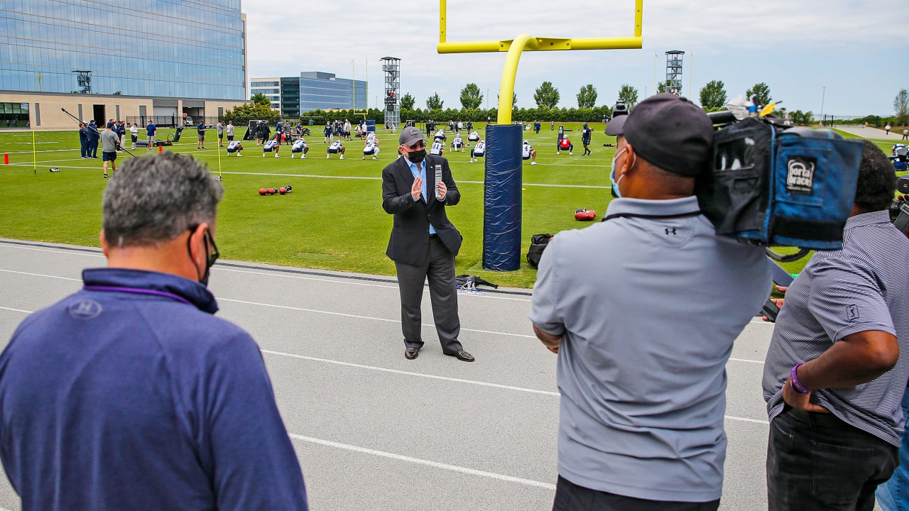 Training Camp Schedule Oxnard and Frisco