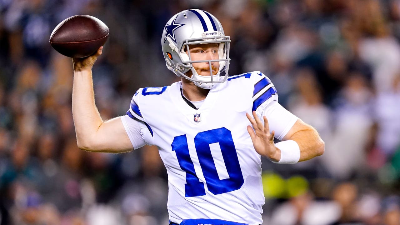 Cooper Rush to Return; Signs 2Year Deal