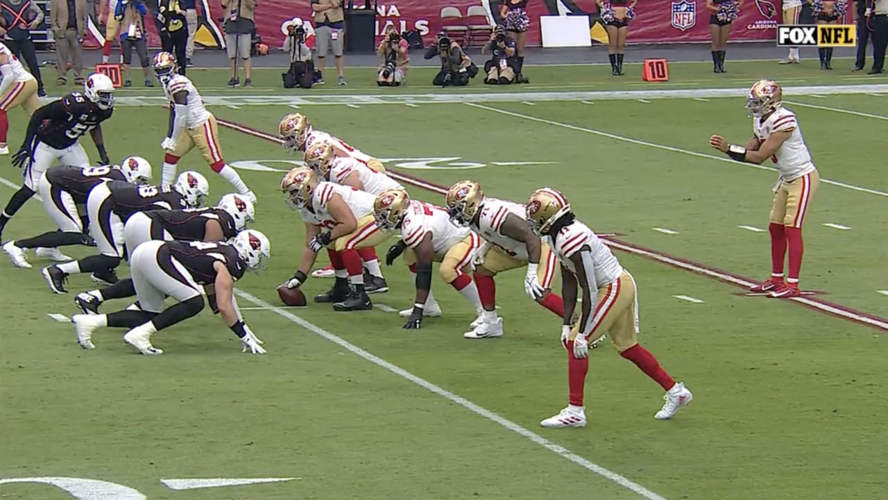 HIGHLIGHTS: Cardinals' Top Plays Week 4 vs. 49ers