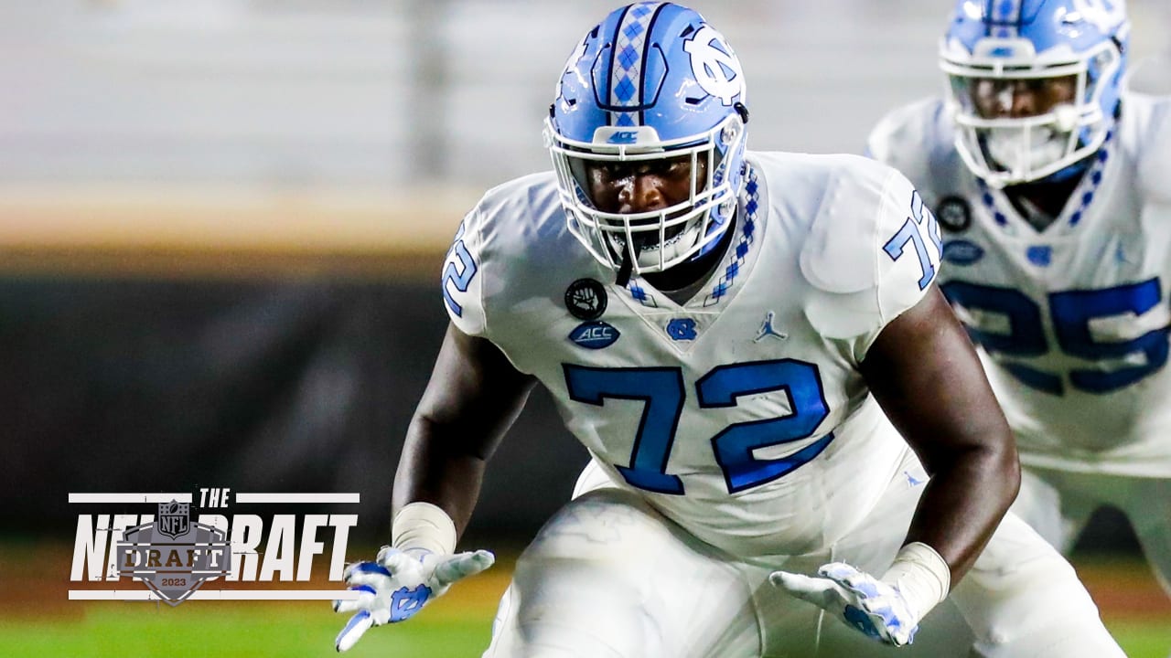 Cowboys Address OLine With Asim Richards