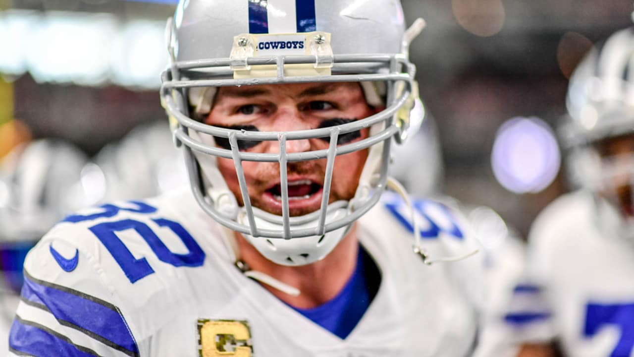 Jason Witten, Master of the Option Route