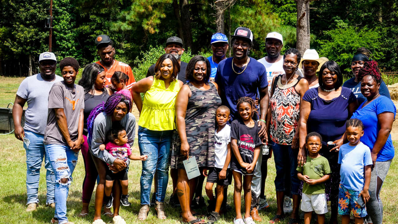 Inside Access DeMarvion Overshown in Arp Texas 2023