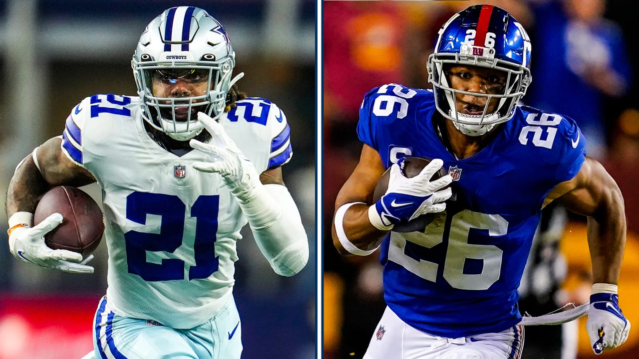 Big Picture: 5 Storylines for Cowboys & Giants