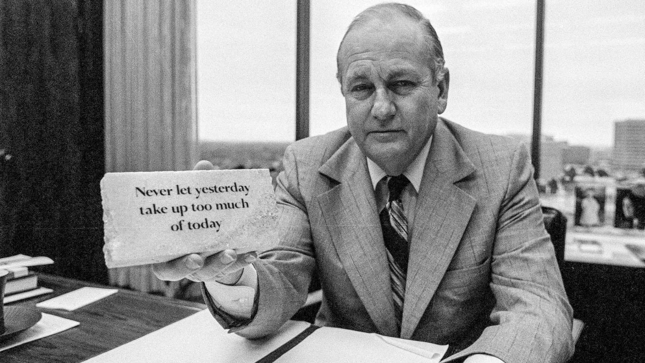 Ring of Honor Tex Schramm