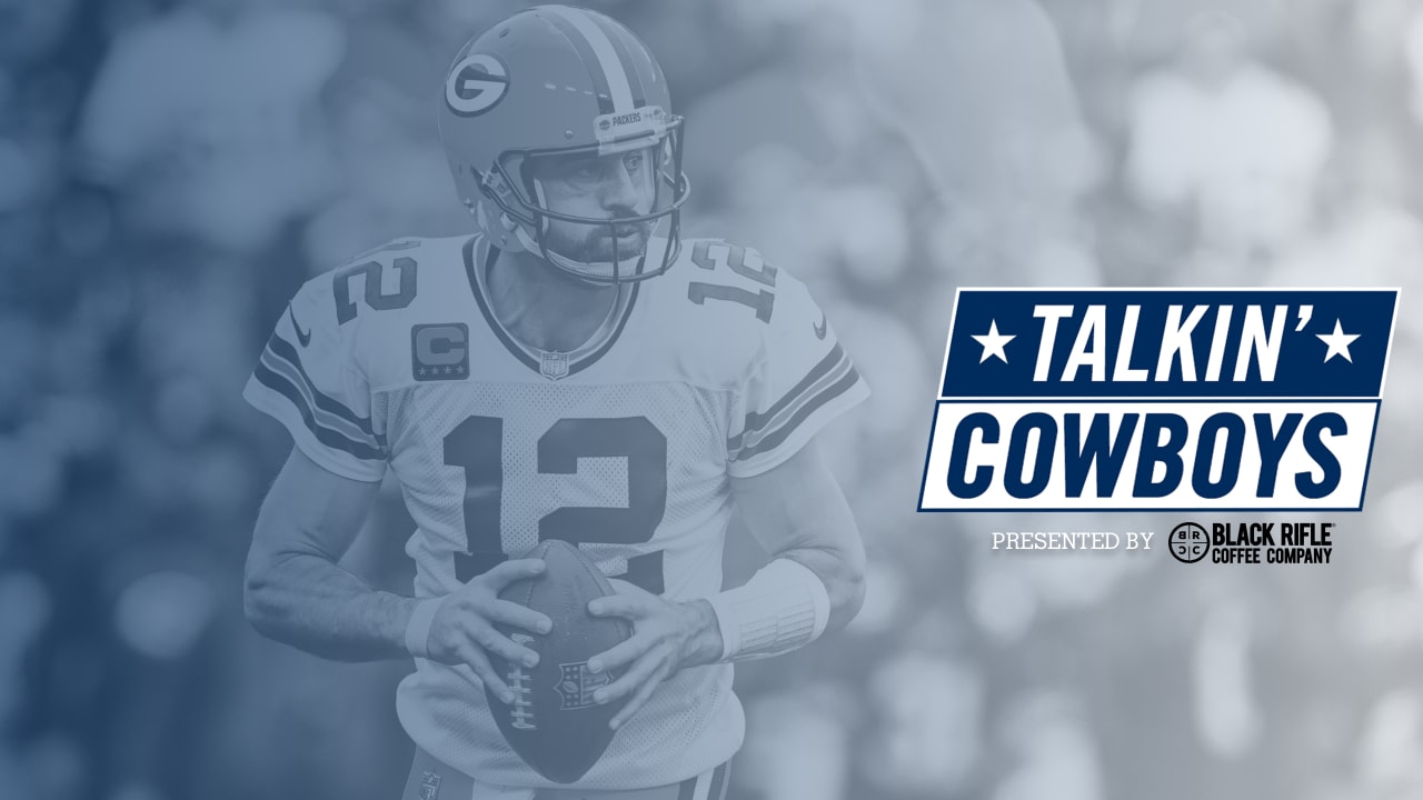 Talkin' Cowboys: Return of Rodgers?