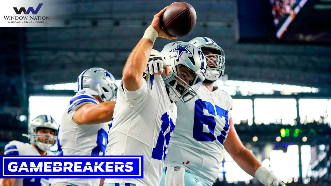 Highlights from the Dallas Cowboys vs. Las Vegas Raiders Preseason Game