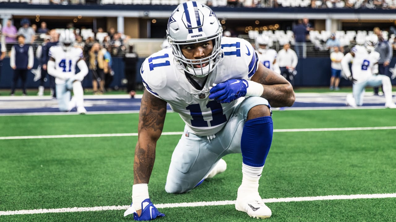 Dallas Cowboys LOOK: Micah Parsons Pregame Tribute to Injured