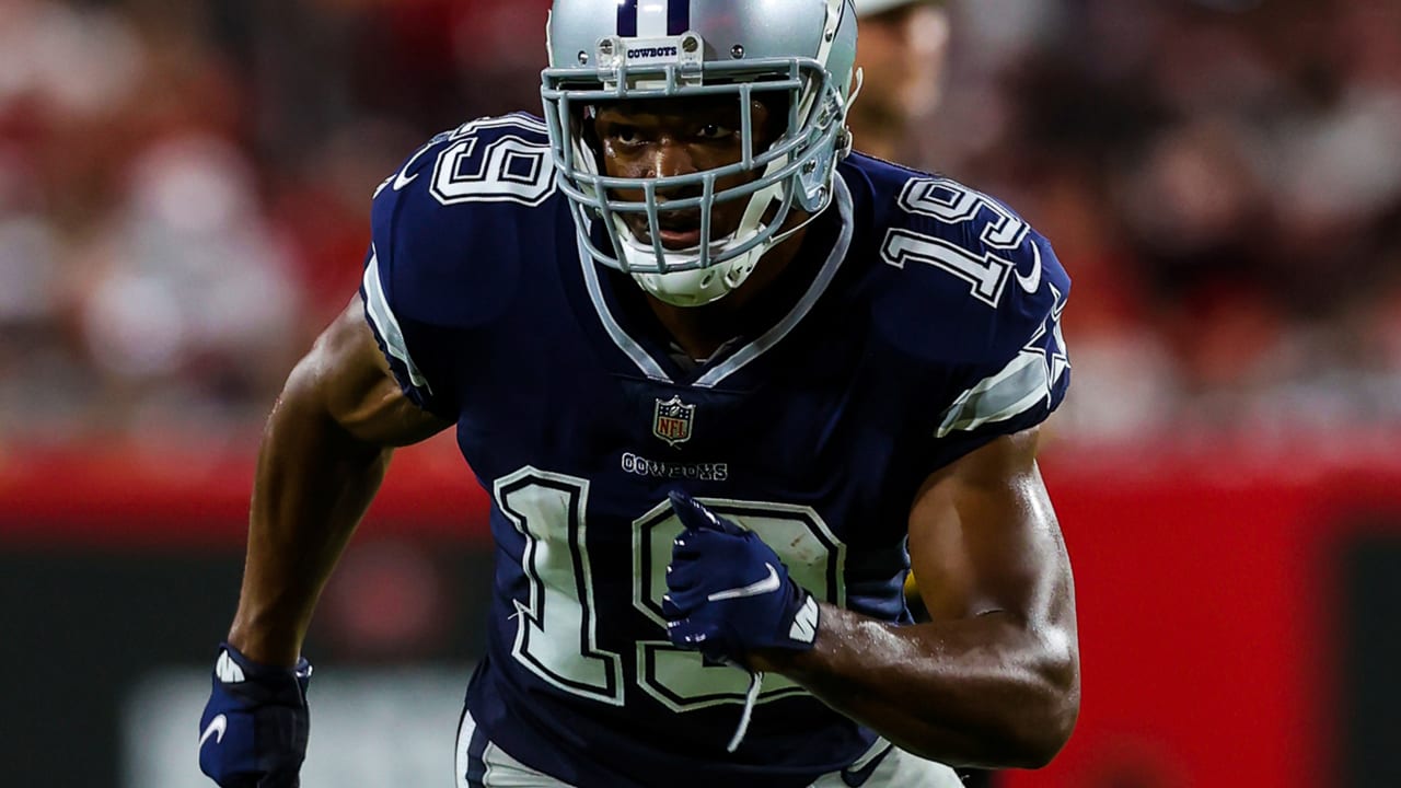 You can't beat' being a Dallas Cowboy, Amari Cooper says 