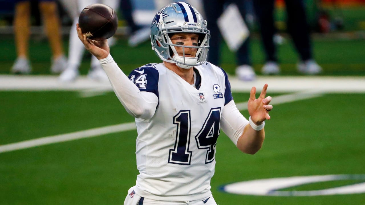 Dallas Cowboys smother Cincinnati Bengals in Andy Dalton's return