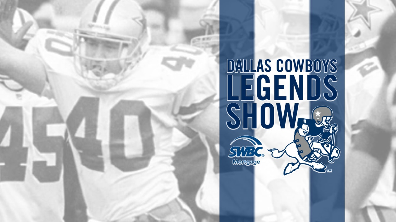 dallas cowboys legends