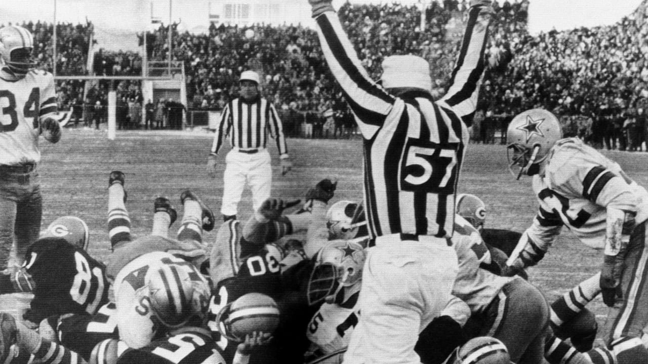 Throwback Thursday: Nearly 50 Years Later, “Ice Bowl” Still Iconic