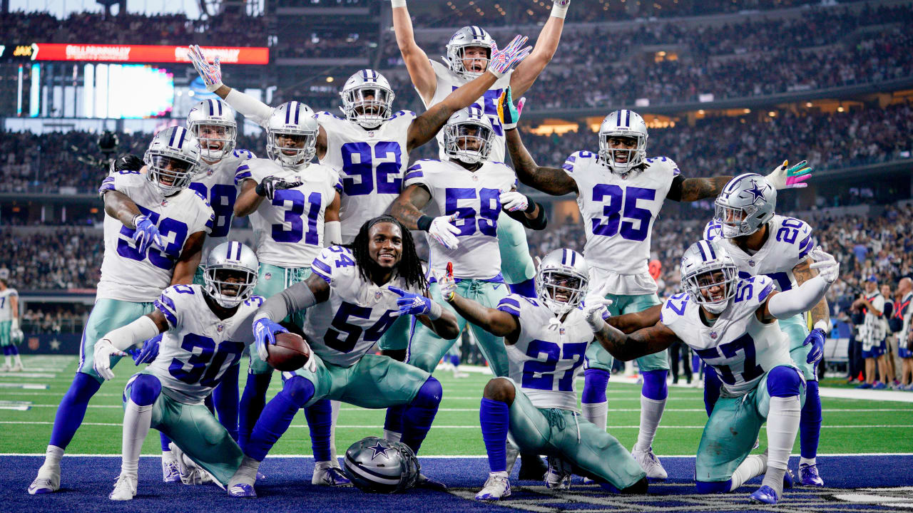 Why the Dallas Cowboys need a home playoff game - Axios Dallas