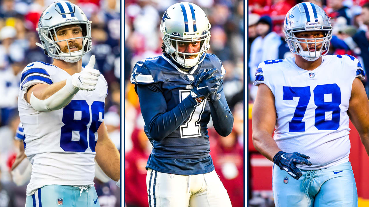 Cowboys have five players on NFL Top 100 through first 80 players -  Blogging The Boys