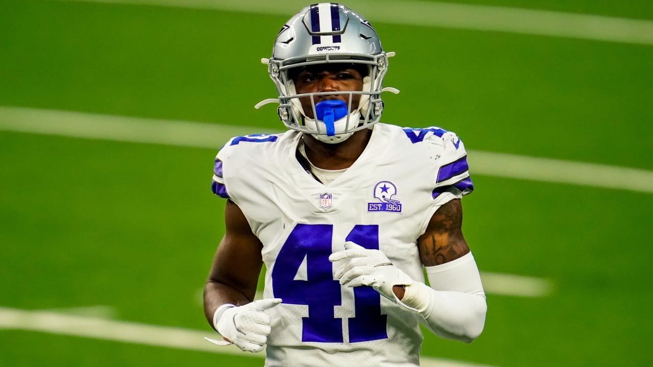 Reggie Robinson II's Cowboys jersey a 'pretty hot item' in