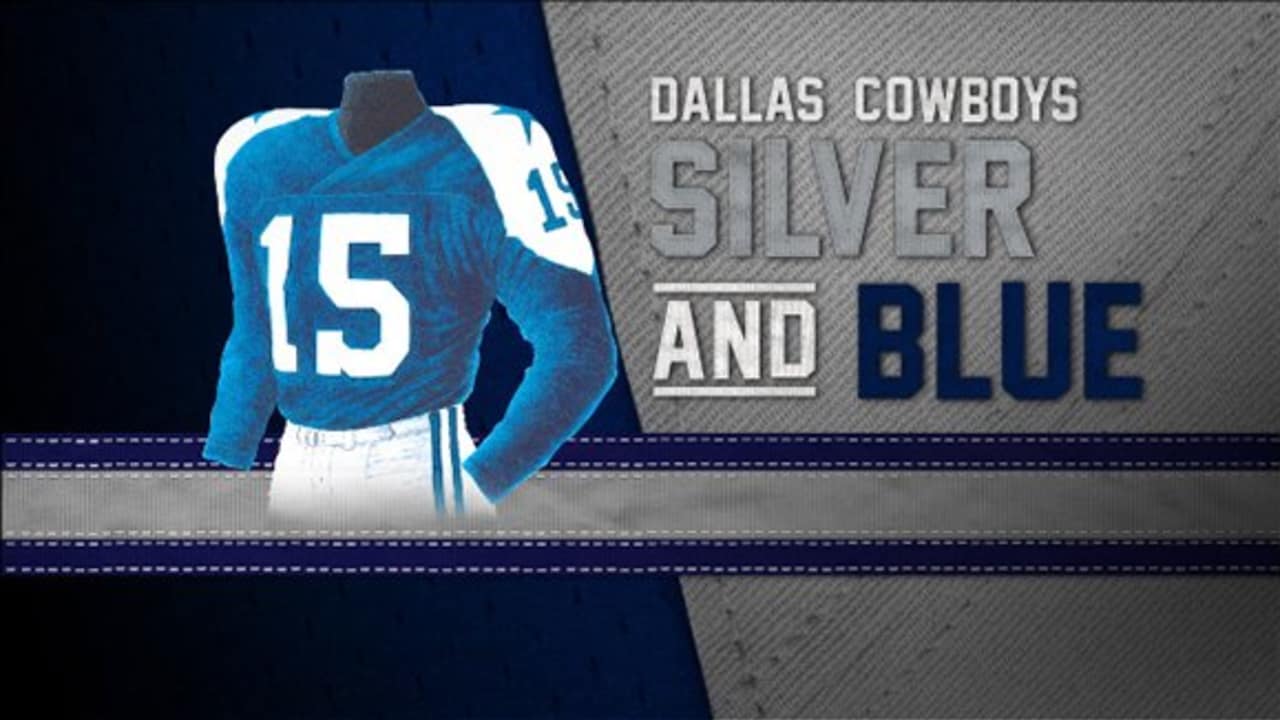 Dallas Cowboys Colors and Logo: A History and Color Codes — The Sporting  Blog