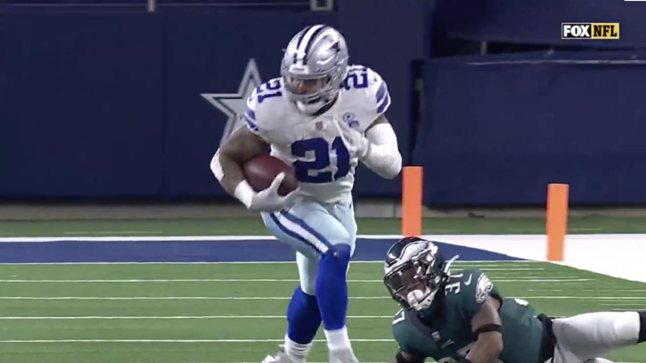 Sounds from the Sideline, #PHIvsDAL