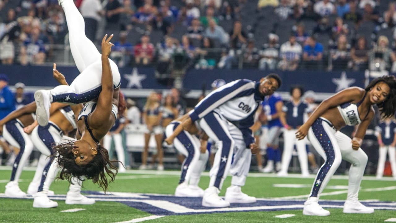 Dallas Cowboys Rhythm & Blue Dancers Vet Kasey Reflects On The Las ...