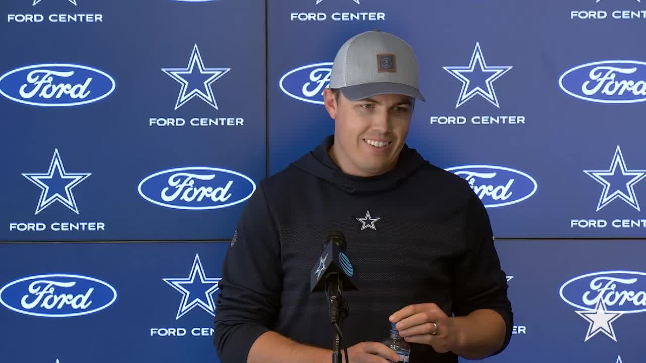 Dallas Cowboys: Can Kellen Moore ace his makeup exam?