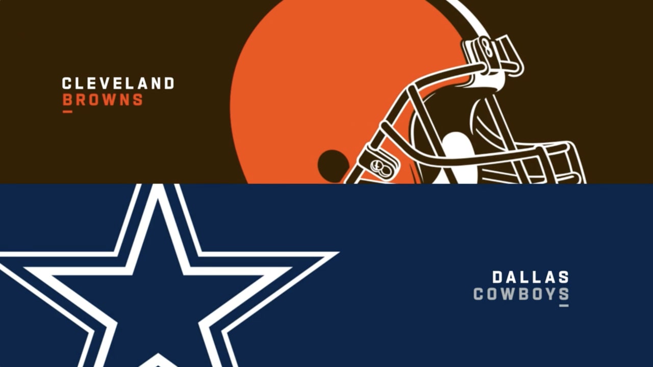 Cleveland Browns vs. Dallas Cowboys live stream: How to watch Week 4