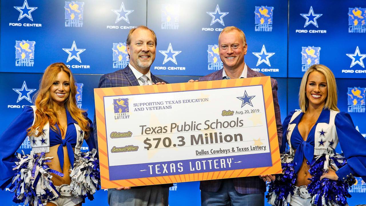 Texas Lottery