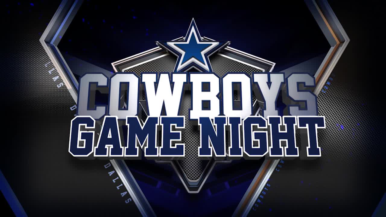 Cowboys Game Night Cowboys Roll in the Opener