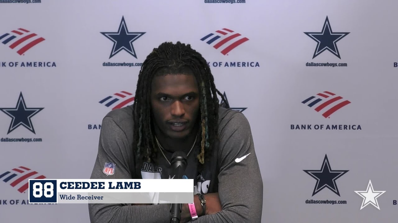 CeeDee Lamb: I'm Not One Dimensional