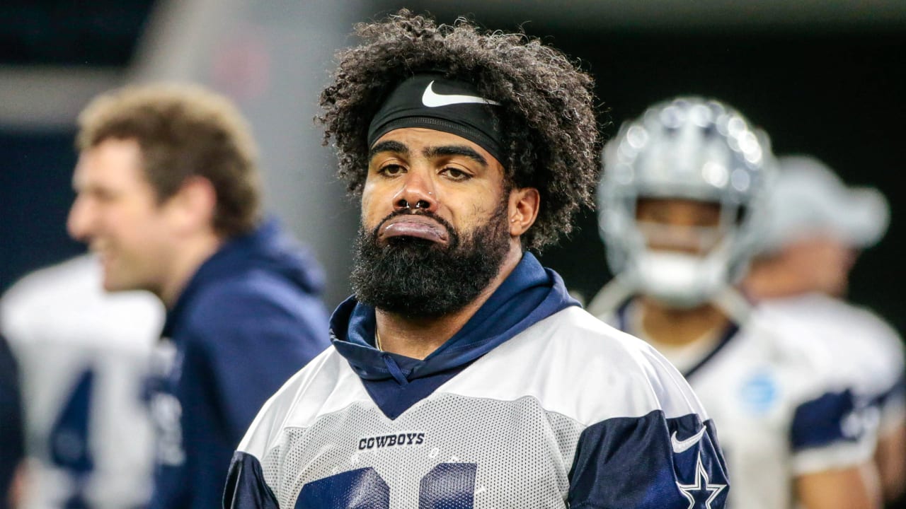 Ezekiel Elliott - NFL News, Rumors, & Updates