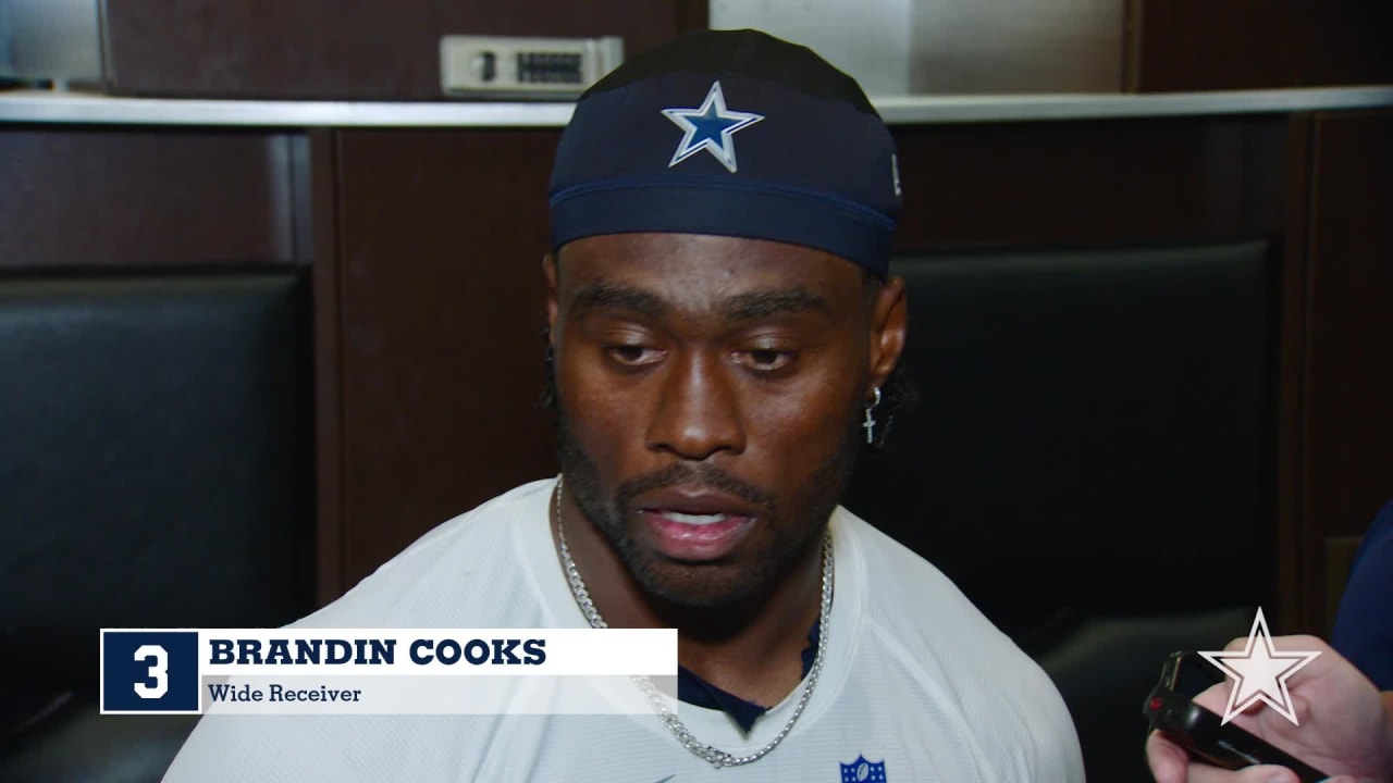 Brandin Cooks: Seize Everything