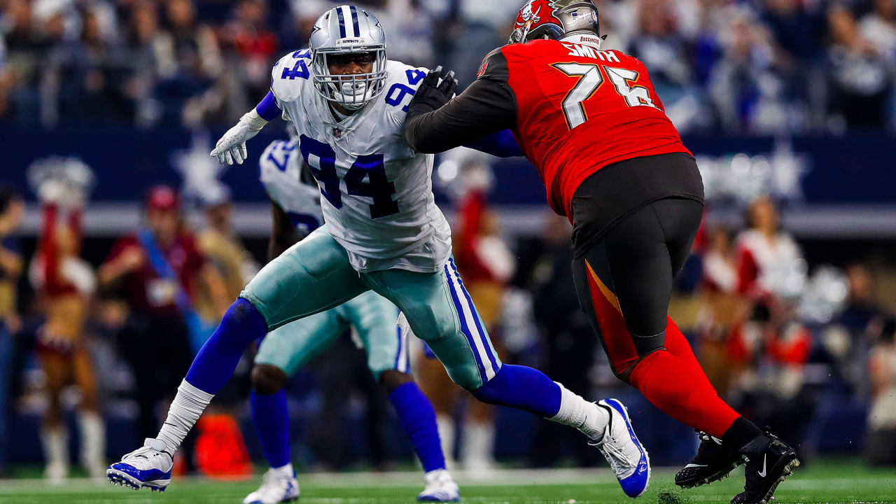 Cowboys won't face Randy Gregory Thursday, but look forward to