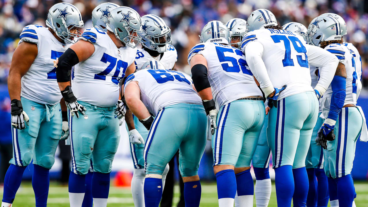 Cowboys' COVID list up to 6 players with 2 testing positive 