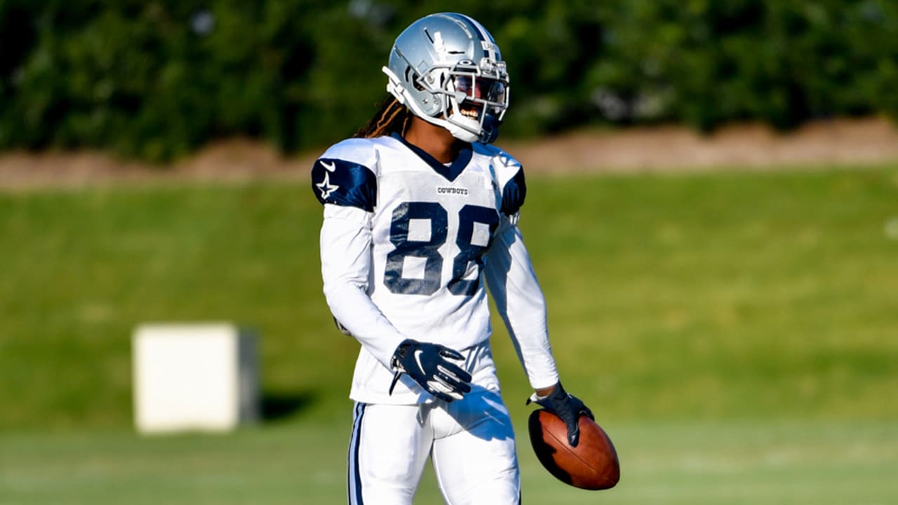 CeeDee Lamb news: Cowboys WR placed on COVID-19 list - DraftKings