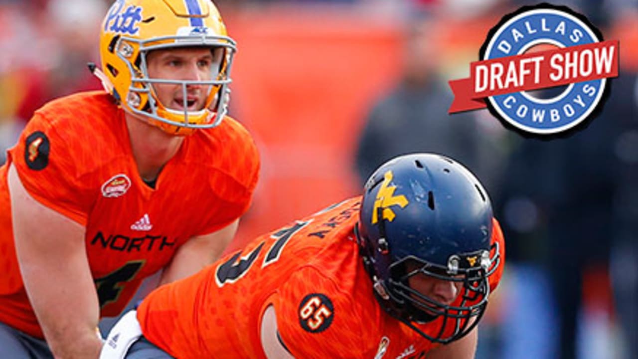 Draft Show Senior Bowl Standouts