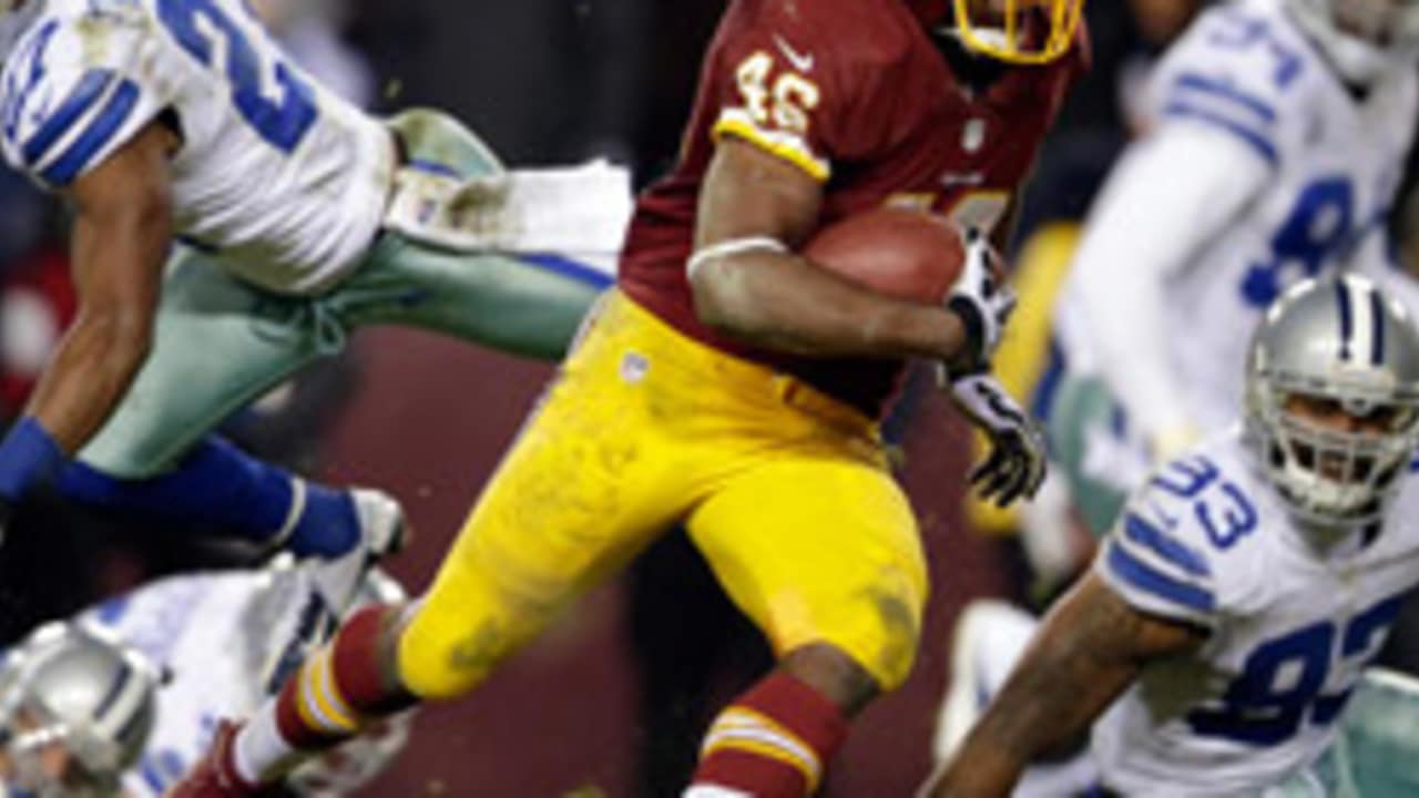 Morris Darts Through Aching Cowboys Defense Once Again