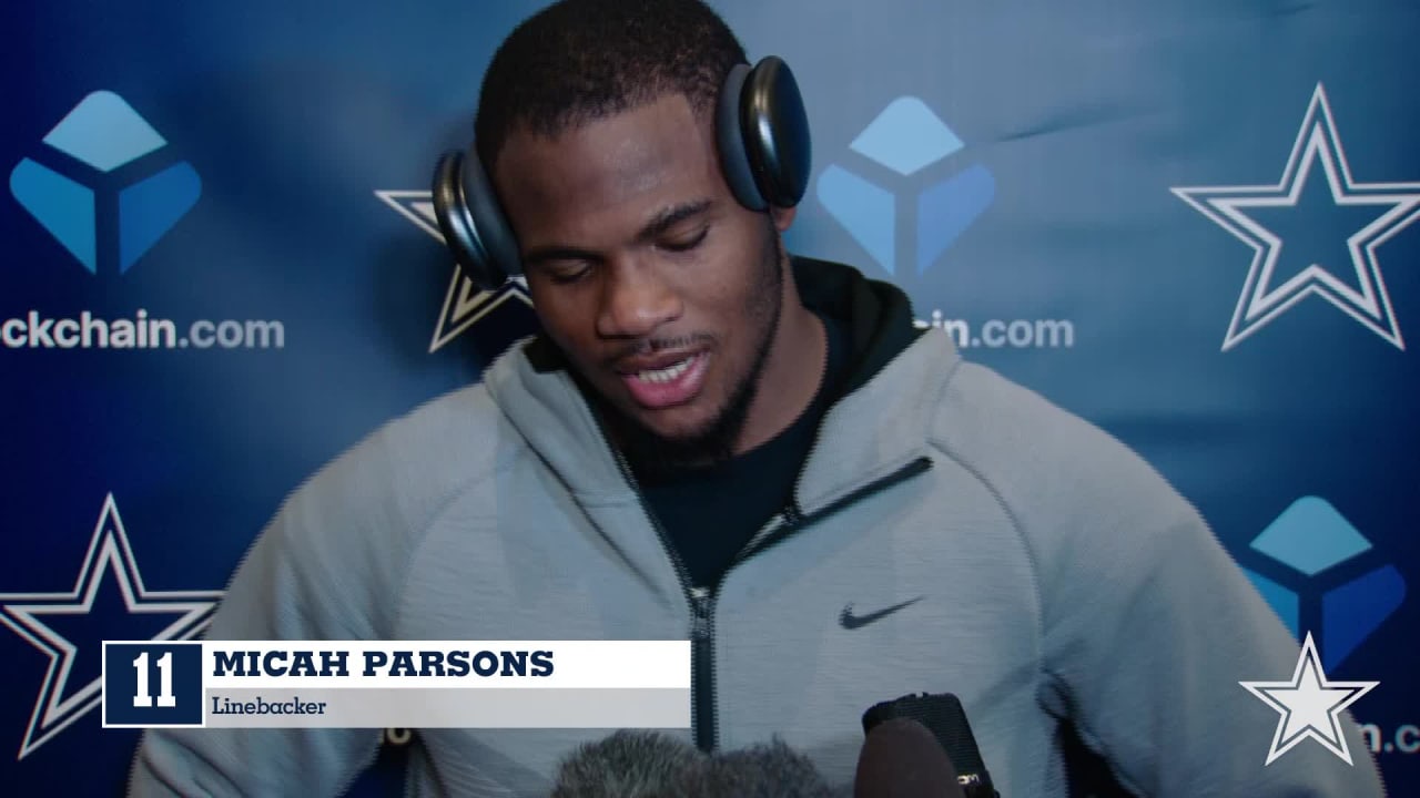 Micah Parsons: A Different Focus