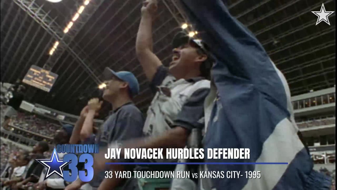 HOW GOOD WAS JAY NOVACEK REALLY? 