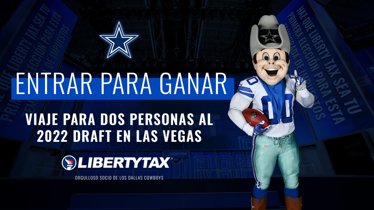 Liberty Tax NFL Draft Contest (Spanish) 2022