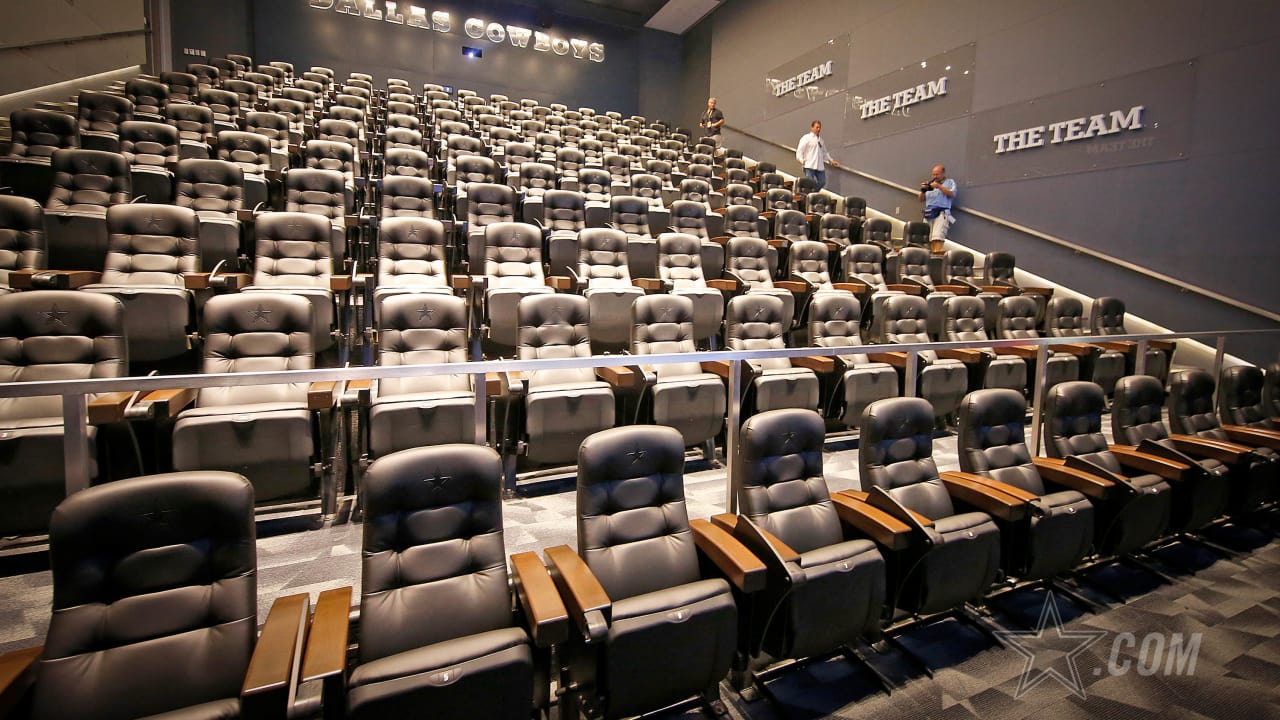 The Star In Frisco on X: Tour the Dallas Cowboys World Corporate